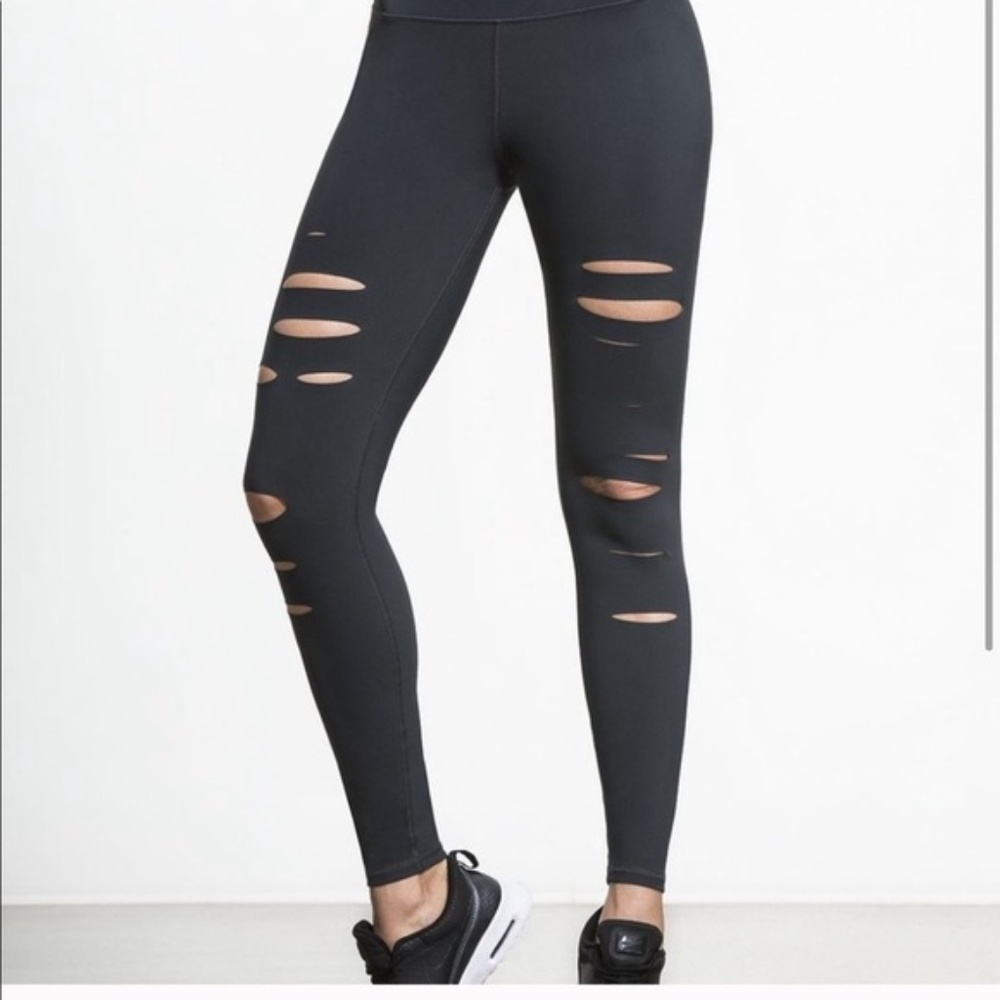 Alo  Yoga Original Warrior Leggings